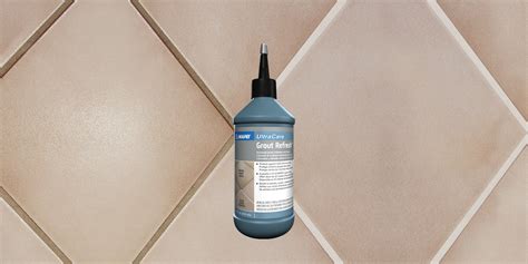 UltraCare Grout Refresh, technical sheet